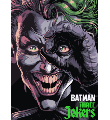 Drop Anime + One Piece + DC